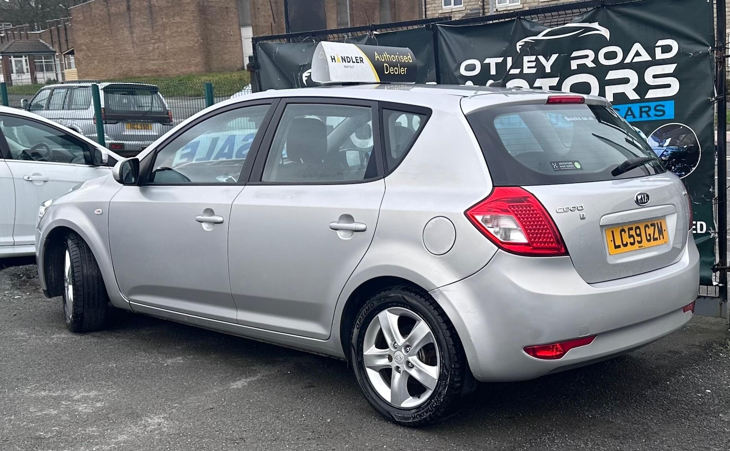 Used Kia Ceed 2009 for sale - 77315501: Photo 31