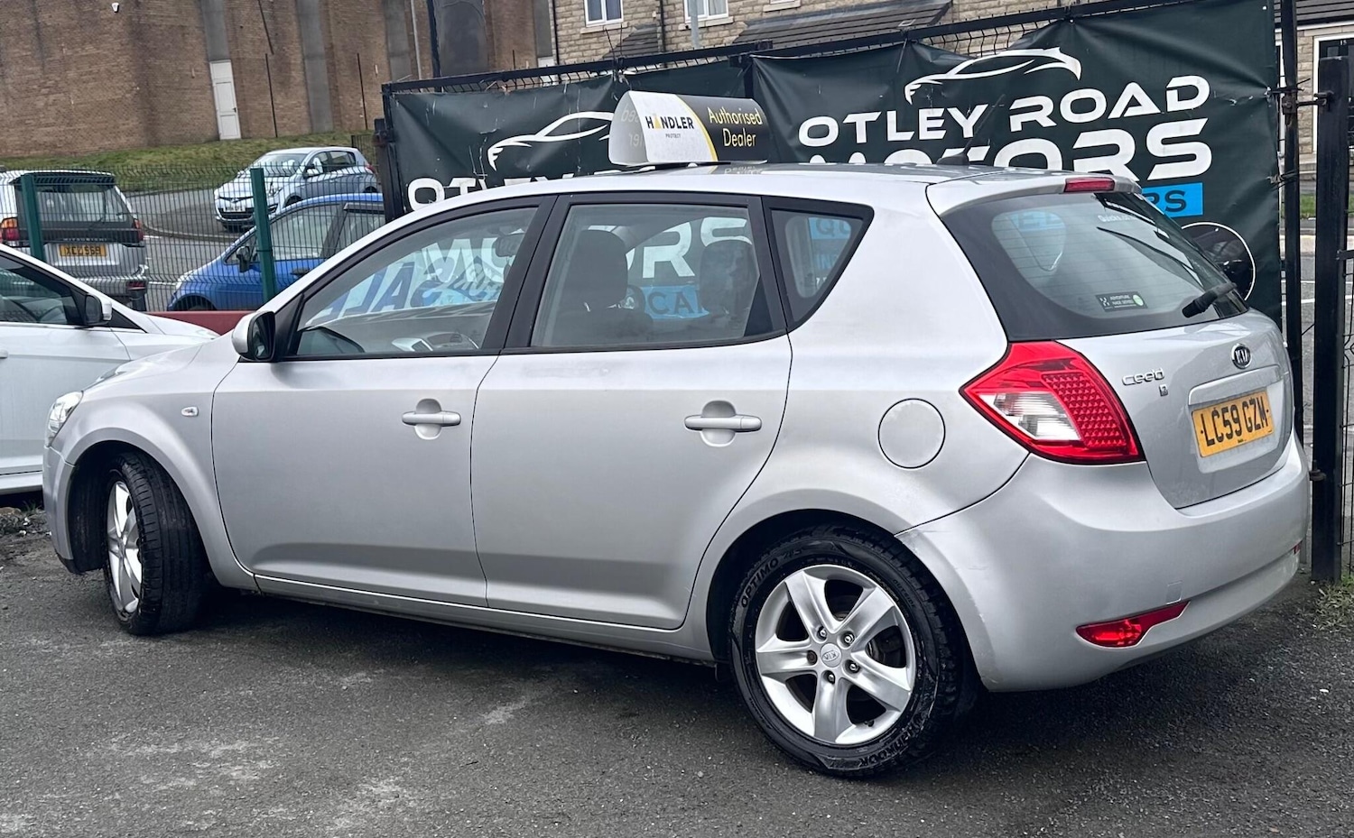 Used Kia Ceed 2009 for sale - 77315501: Photo 32