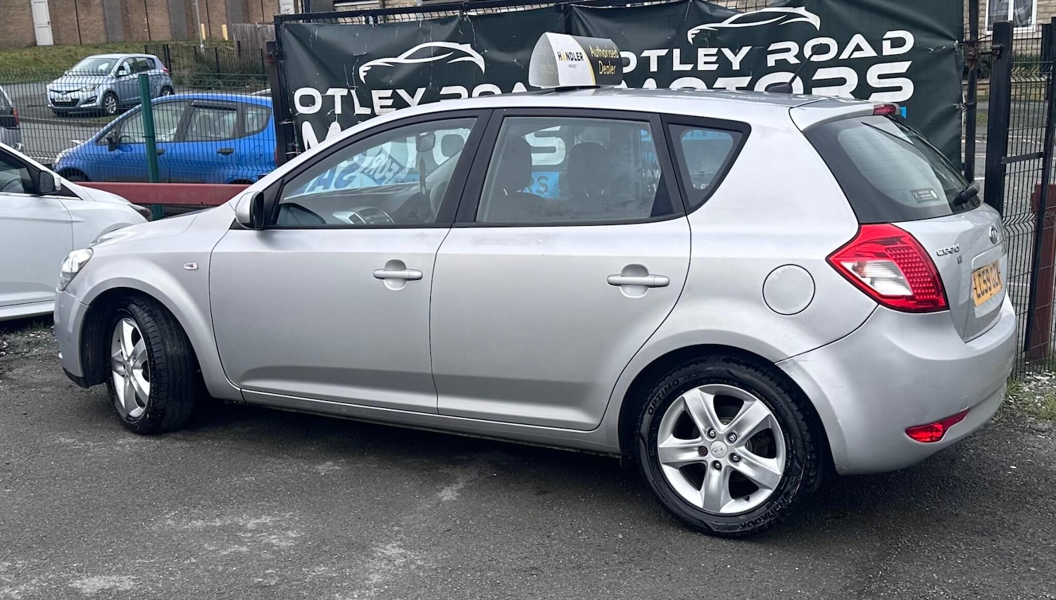 Used Kia Ceed 2009 for sale - 77315501: Photo 33