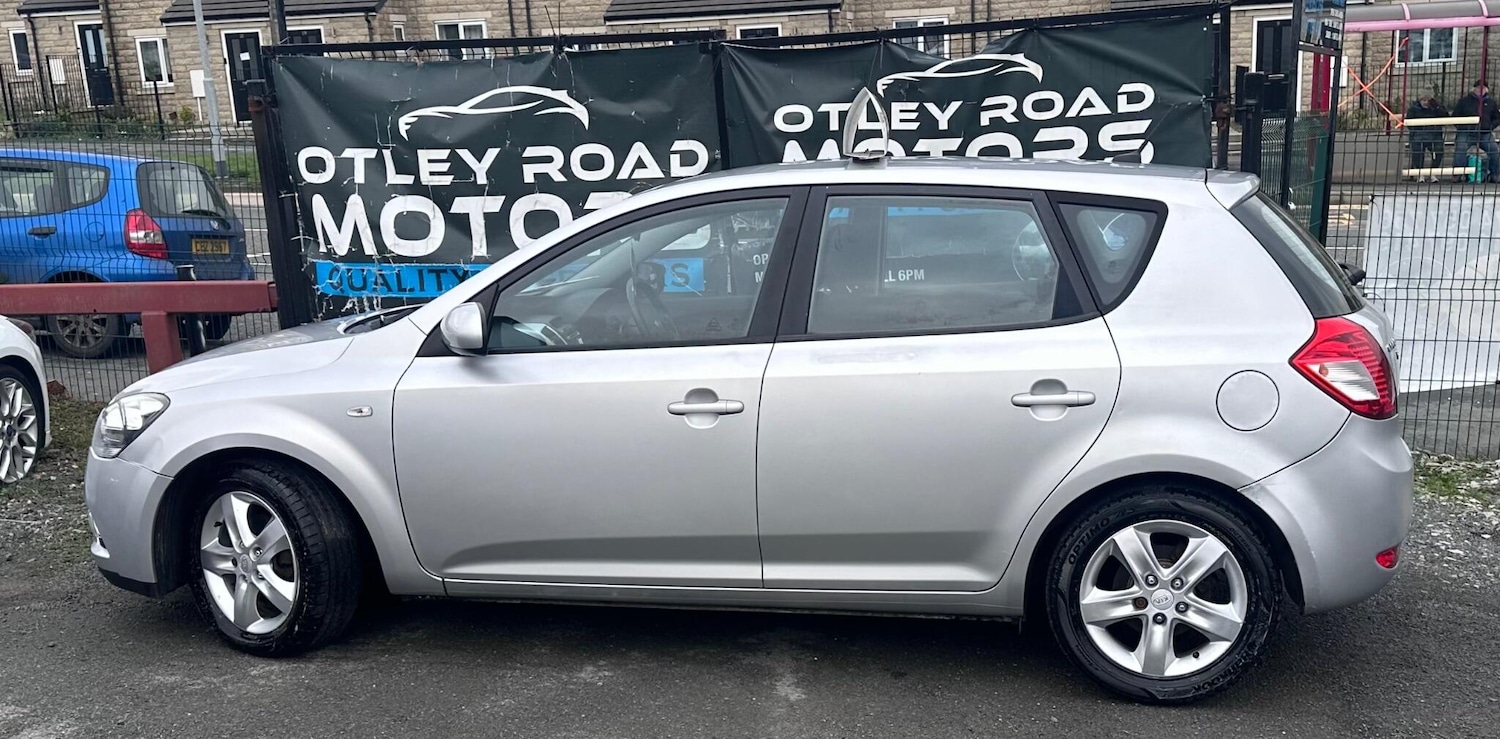 Used Kia Ceed 2009 for sale - 77315501: Photo 35