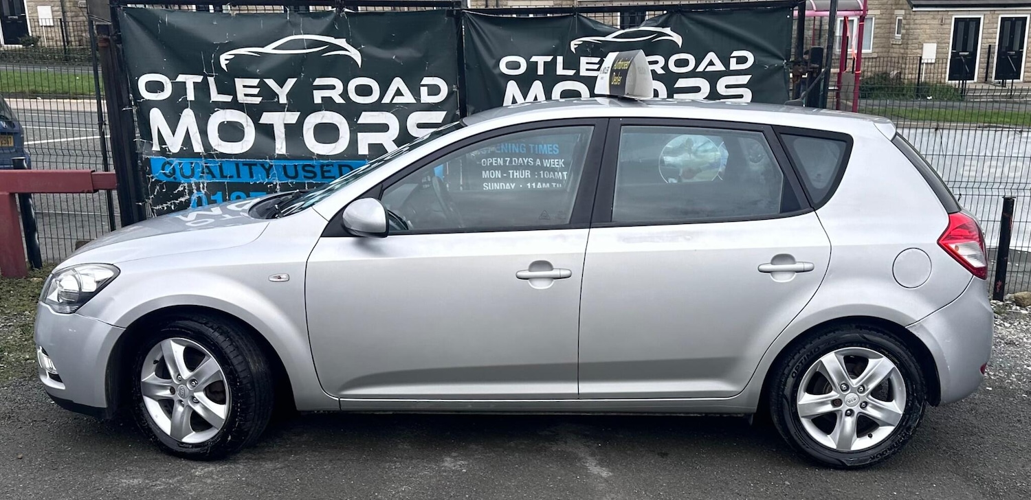 Used Kia Ceed 2009 for sale - 77315501: Photo 36