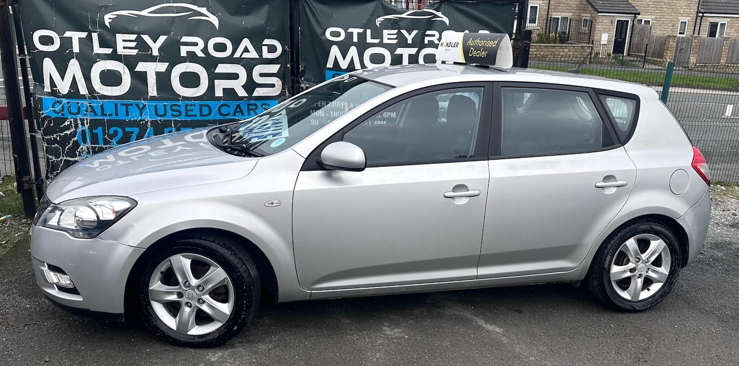 Used Kia Ceed 2009 for sale - 77315501: Photo 38