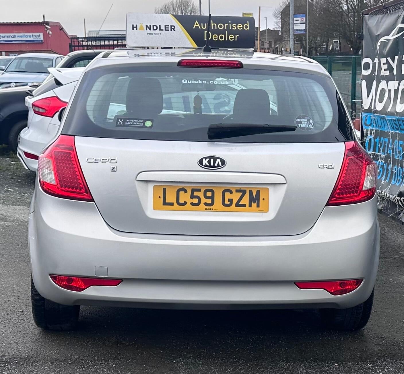 Used Kia Ceed 2009 for sale - 77315501: Photo 39