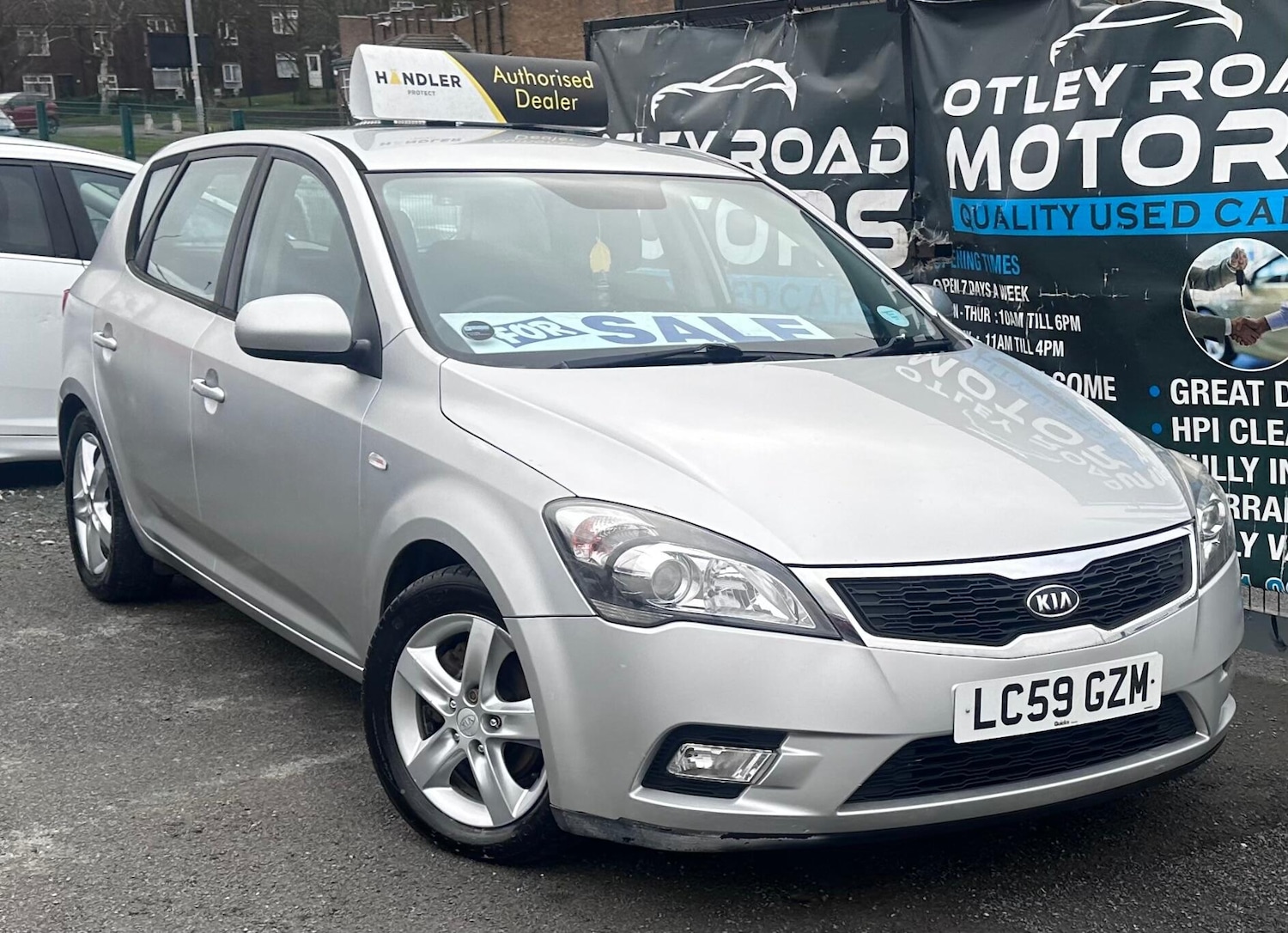 Used Kia Ceed 2009 for sale - 77315501: Photo 4