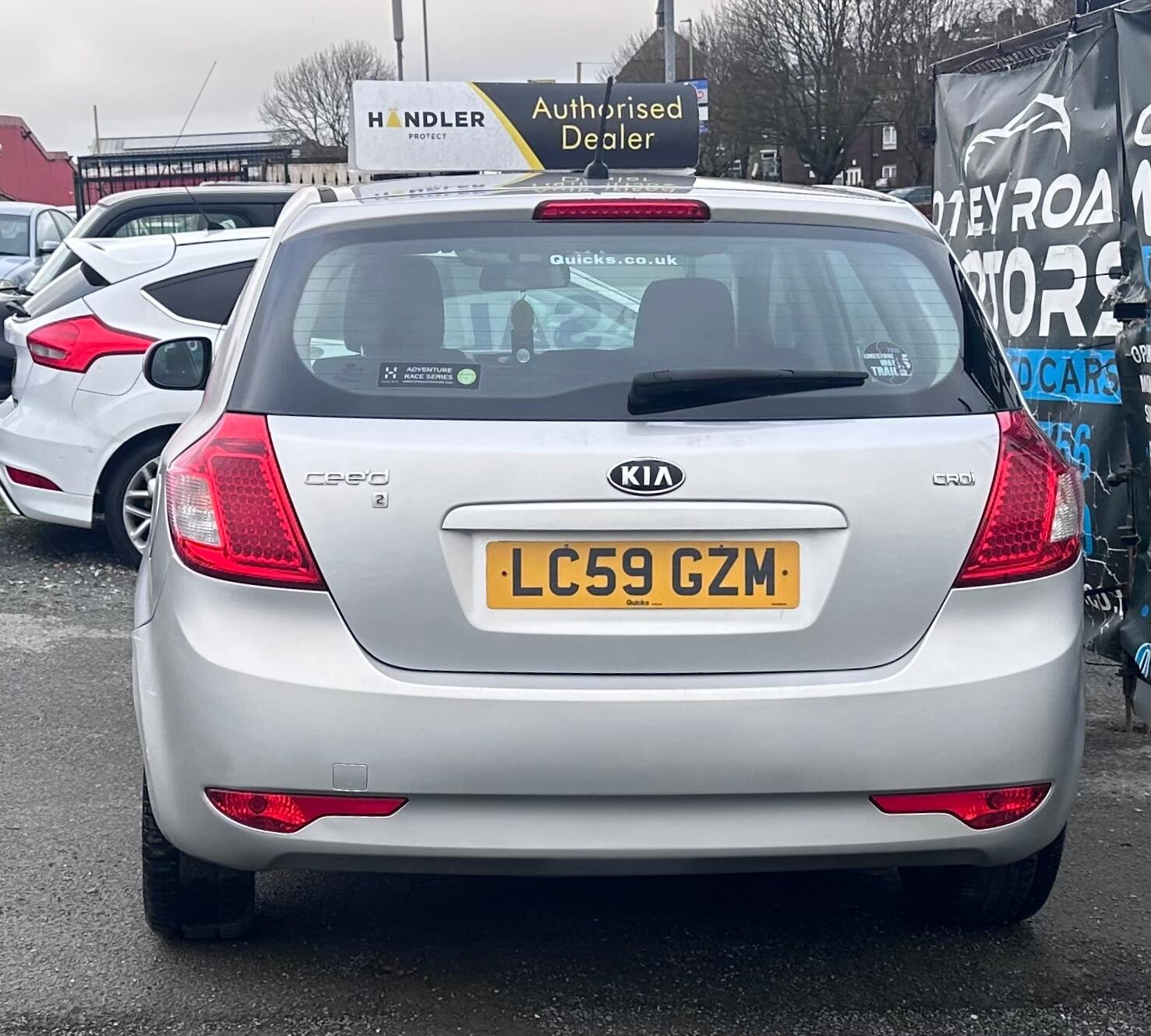 Used Kia Ceed 2009 for sale - 77315501: Photo 40