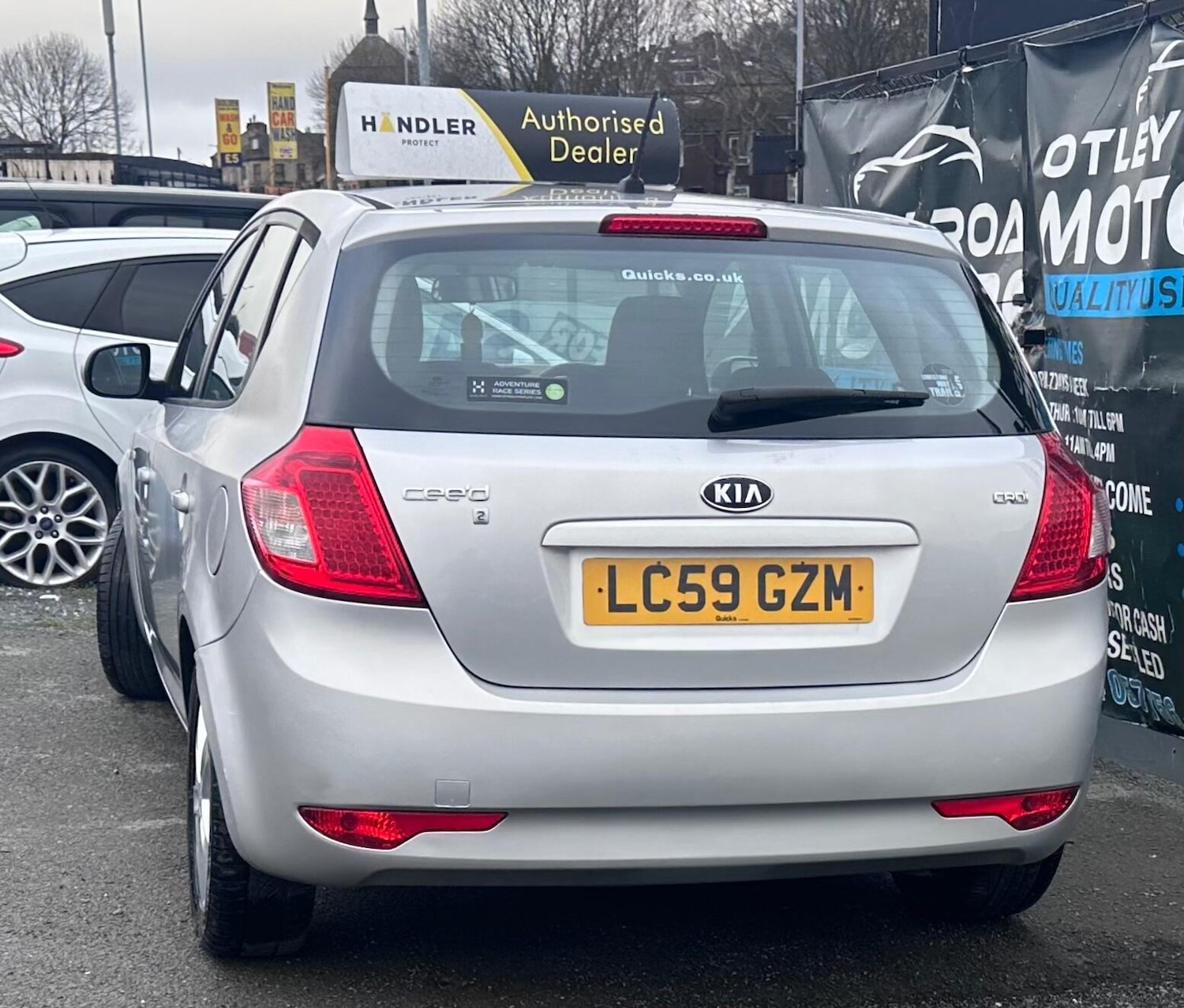 Used Kia Ceed 2009 for sale - 77315501: Photo 41