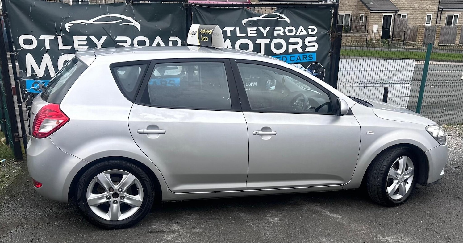 Used Kia Ceed 2009 for sale - 77315501: Photo 42