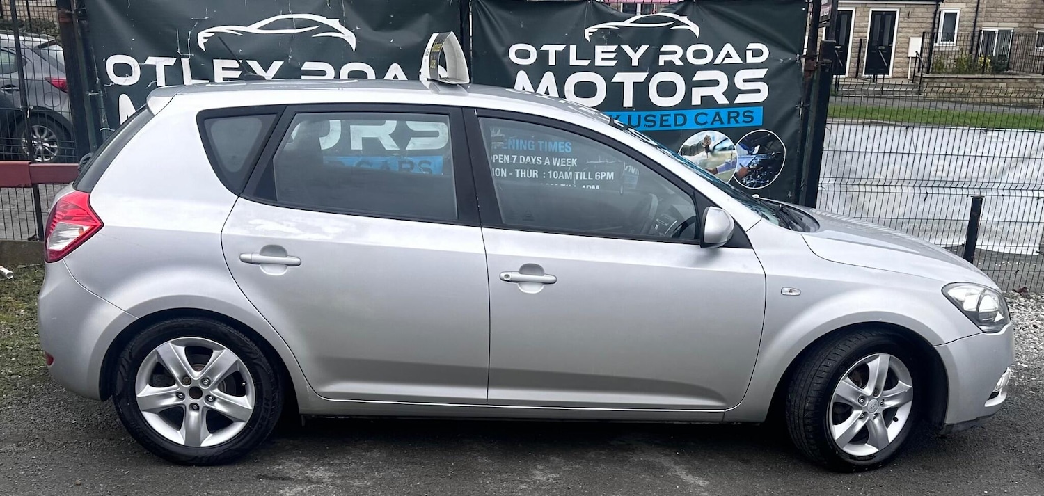 Used Kia Ceed 2009 for sale - 77315501: Photo 43