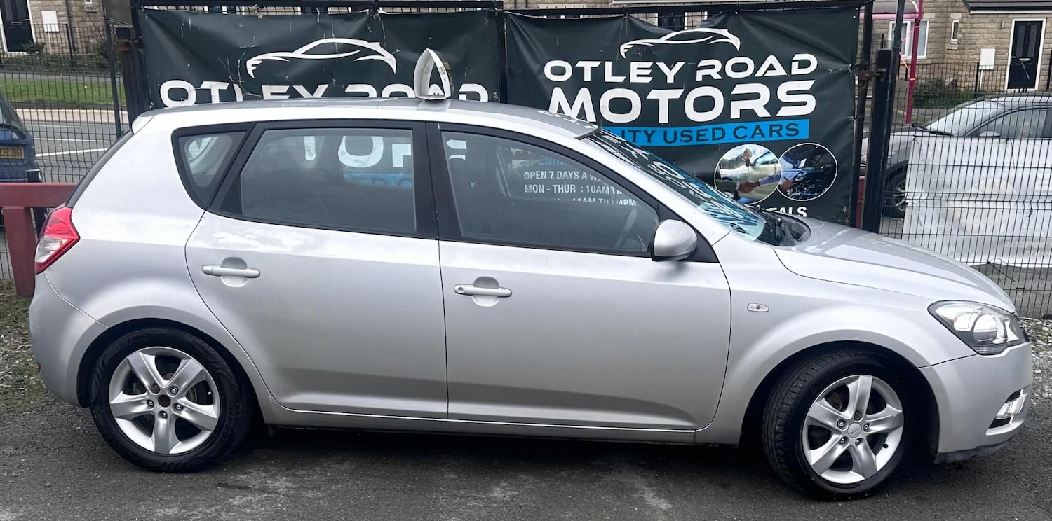 Used Kia Ceed 2009 for sale - 77315501: Photo 44