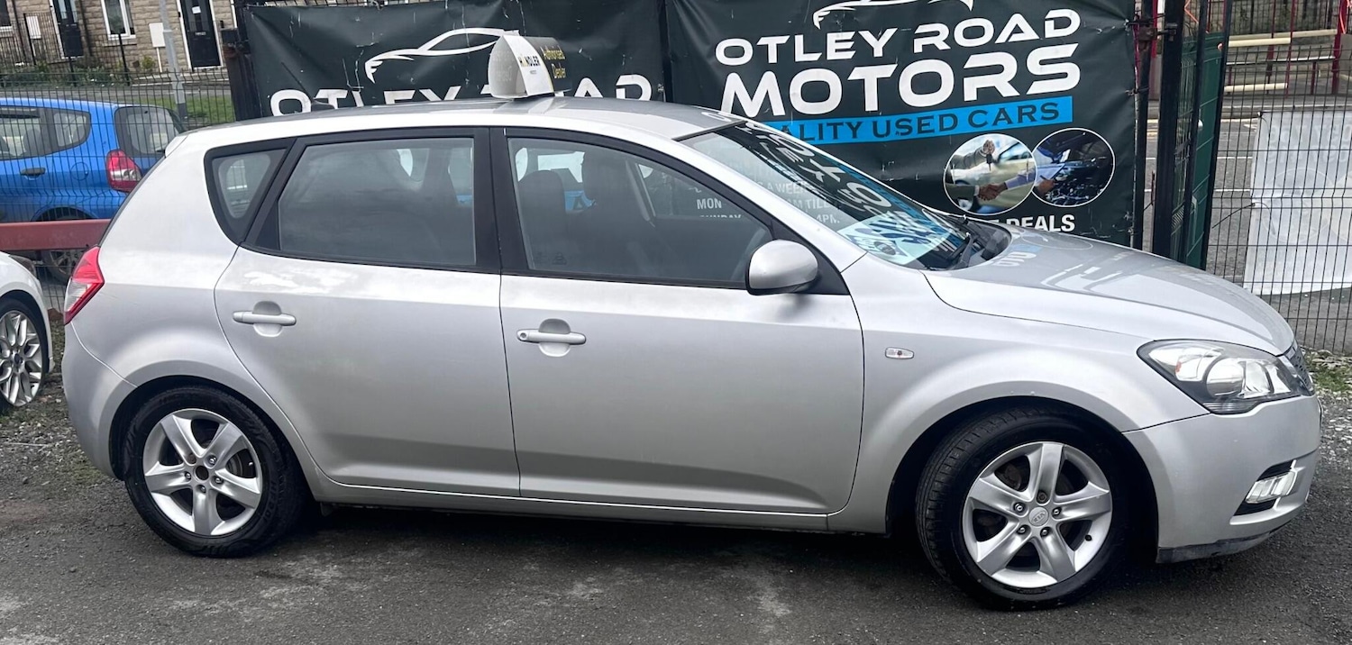 Used Kia Ceed 2009 for sale - 77315501: Photo 45