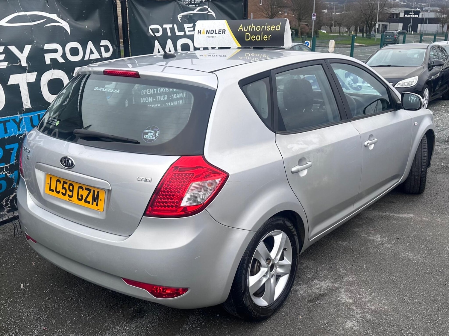 Used Kia Ceed 2009 for sale - 77315501: Photo 46