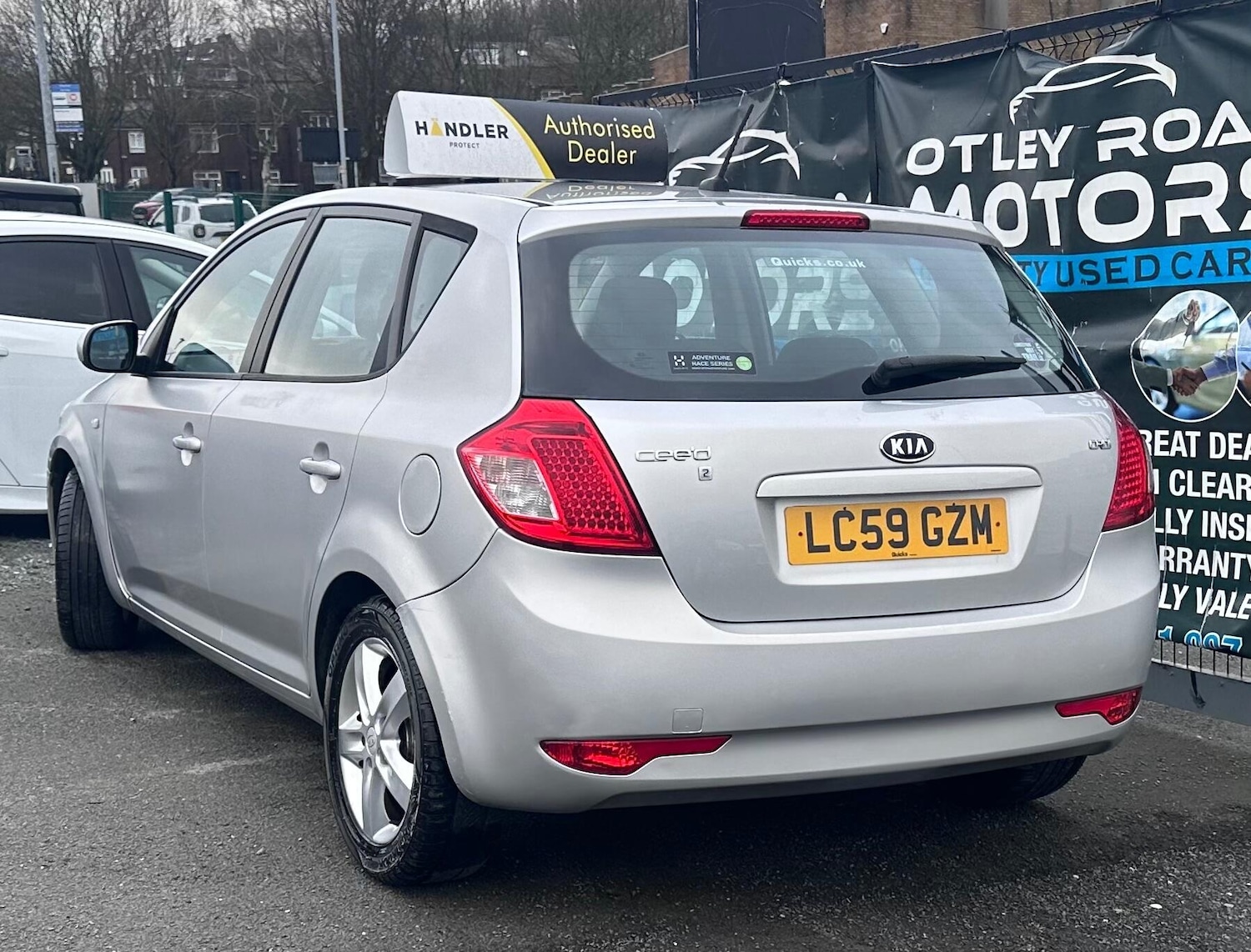 Used Kia Ceed 2009 for sale - 77315501: Photo 5