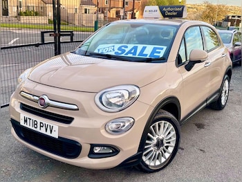 Used Fiat 500X 2018 for sale - 78307136: Photo