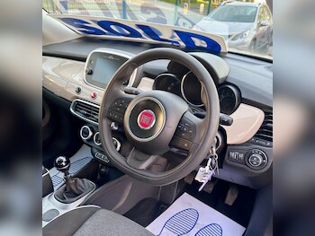 Used Fiat 500X 2018 for sale - 78307136: Photo