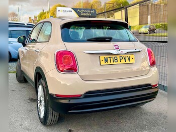 Used Fiat 500X 2018 for sale - 78307136: Photo