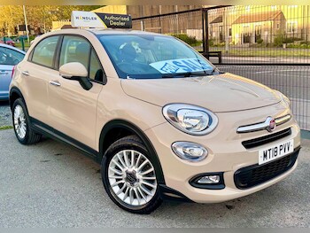 Used Fiat 500X 2018 for sale - 78307136: Photo