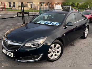 Used Vauxhall Insignia 2016 for sale - 78481524: Photo