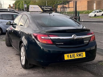 Used Vauxhall Insignia 2016 for sale - 78481524: Photo