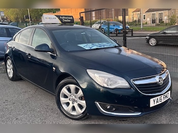 Used Vauxhall Insignia 2016 for sale - 78481524: Photo