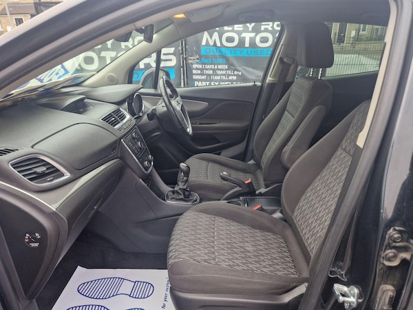 Used Vauxhall Mokka 2014 for sale - 75678024: Photo 12