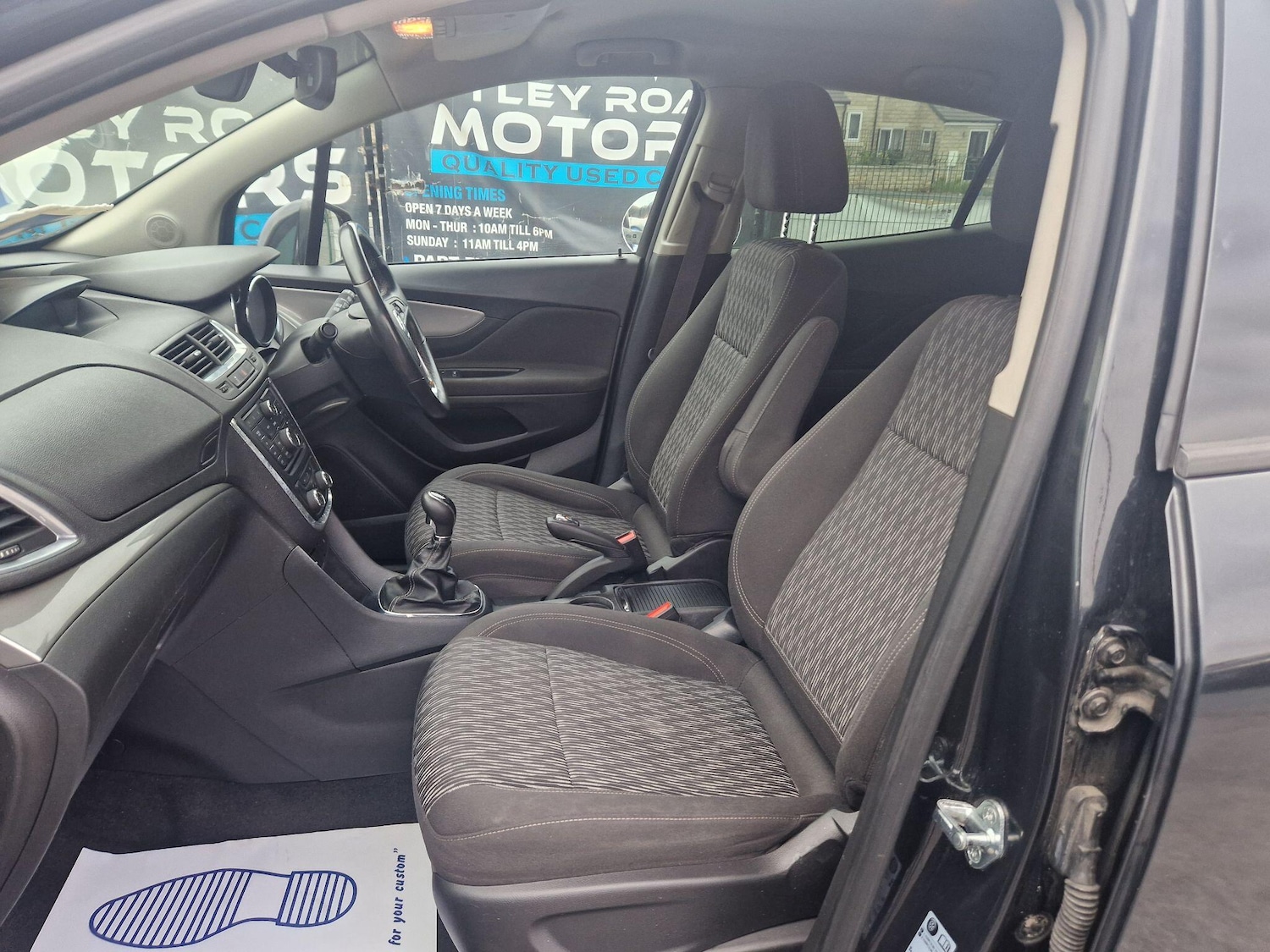 Vehicle 13