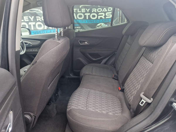 Used Vauxhall Mokka 2014 for sale - 75678024: Photo 14