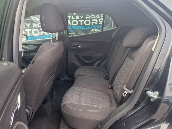 Used Vauxhall Mokka 2014 for sale - 75678024: Photo 16
