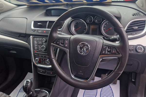 Used Vauxhall Mokka 2014 for sale - 75678024: Photo 19
