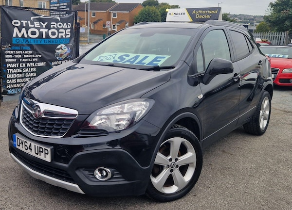 Used Vauxhall Mokka 2014 for sale - 75678024: Photo 1