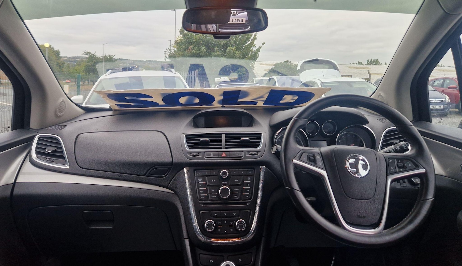 Vehicle 20