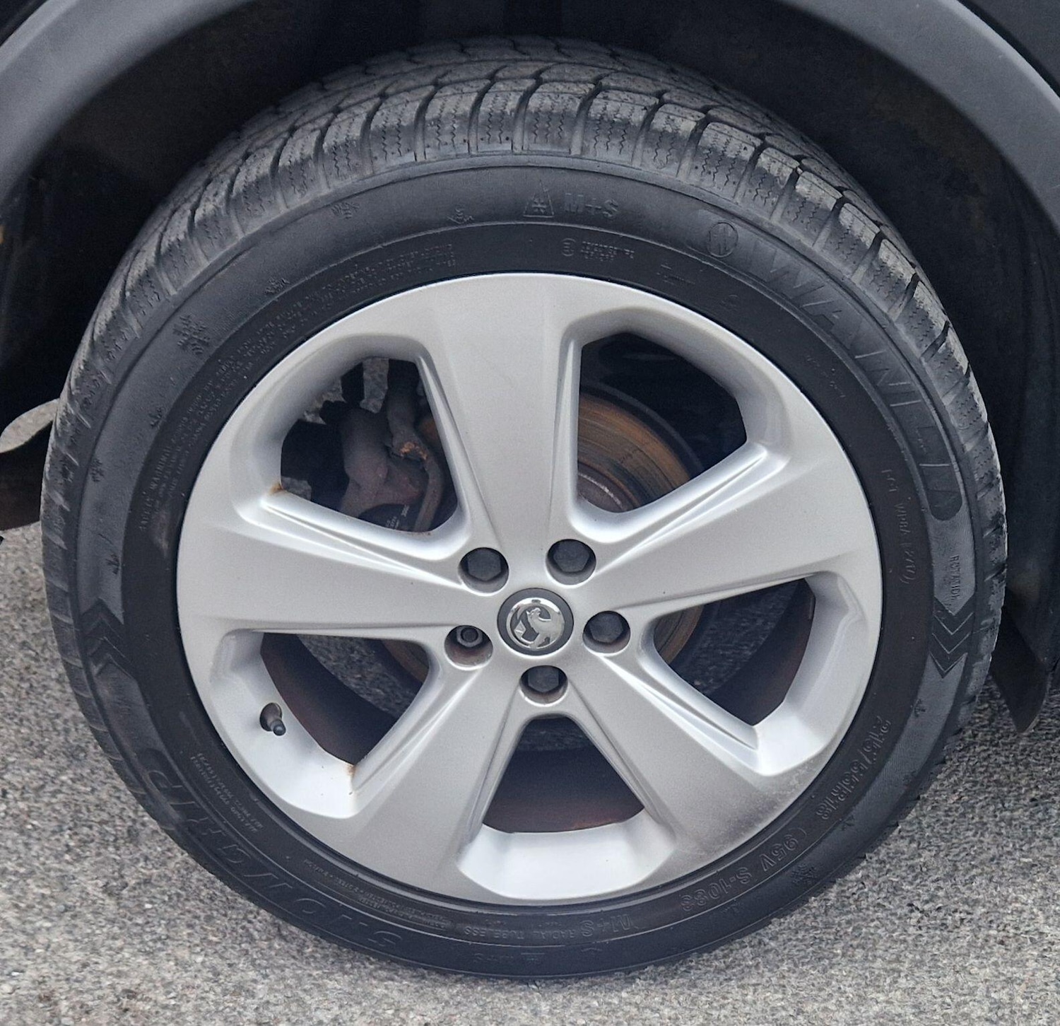 Vehicle 22