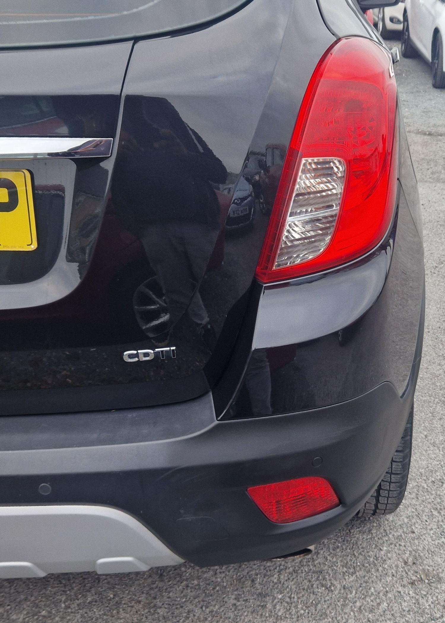 Vehicle 23