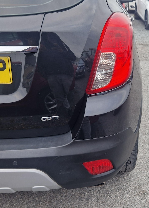 Used Vauxhall Mokka 2014 for sale - 75678024: Photo 23