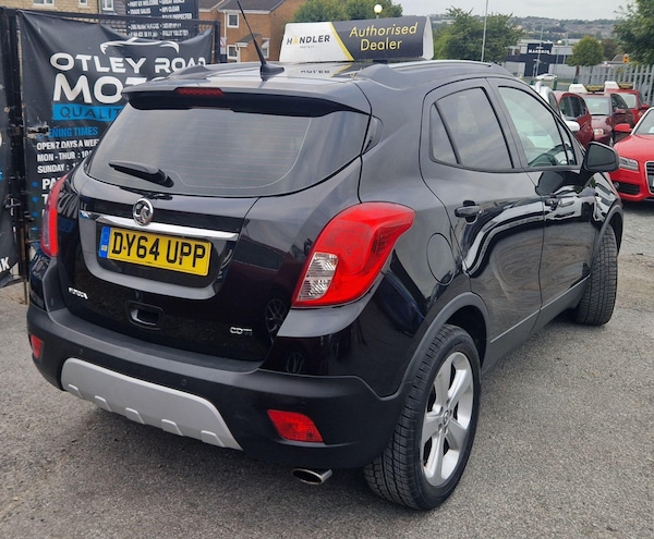 Used Vauxhall Mokka 2014 for sale - 75678024: Photo 24