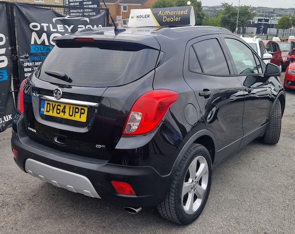 Used Vauxhall Mokka 2014 for sale - 75678024: Photo 25