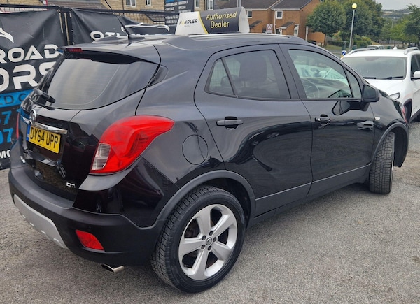 Used Vauxhall Mokka 2014 for sale - 75678024: Photo 26