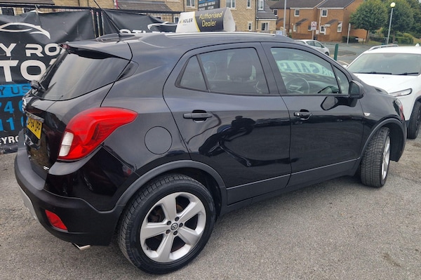 Used Vauxhall Mokka 2014 for sale - 75678024: Photo 27