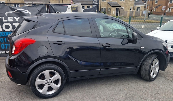 Used Vauxhall Mokka 2014 for sale - 75678024: Photo 28