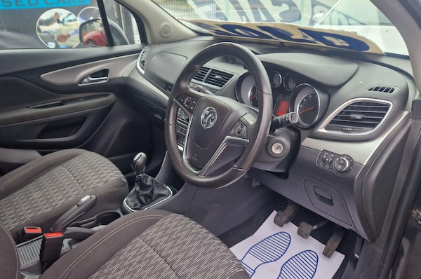 Used Vauxhall Mokka 2014 for sale - 75678024: Photo 2