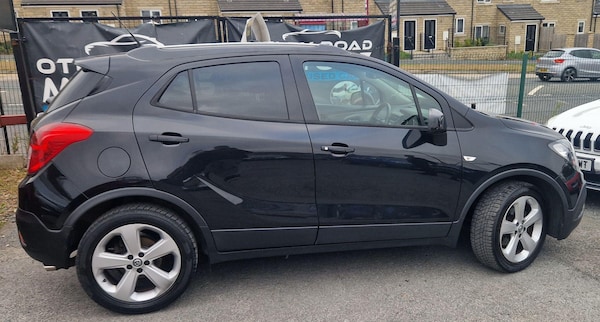 Used Vauxhall Mokka 2014 for sale - 75678024: Photo 30