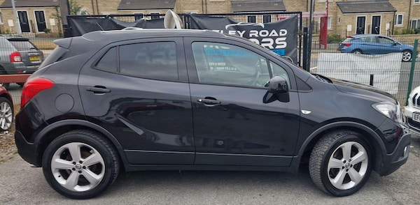 Used Vauxhall Mokka 2014 for sale - 75678024: Photo 31