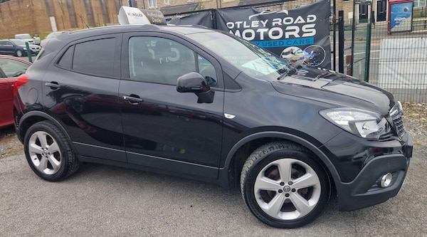 Used Vauxhall Mokka 2014 for sale - 75678024: Photo 32