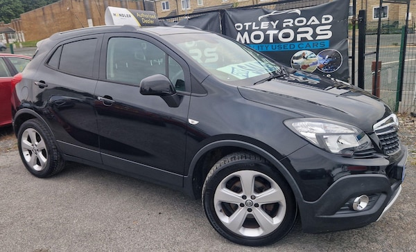 Used Vauxhall Mokka 2014 for sale - 75678024: Photo 33