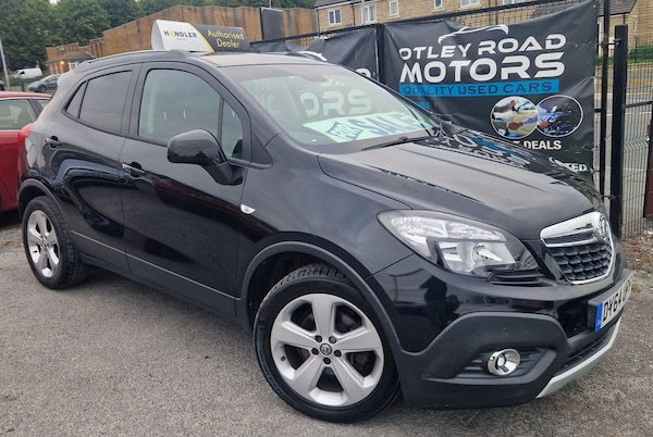 Used Vauxhall Mokka 2014 for sale - 75678024: Photo 34