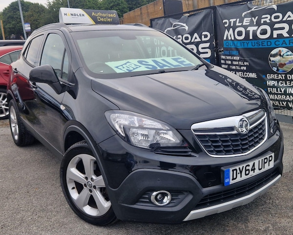 Used Vauxhall Mokka 2014 for sale - 75678024: Photo 35