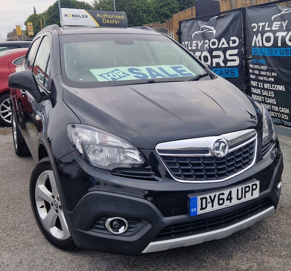 Used Vauxhall Mokka 2014 for sale - 75678024: Photo 36
