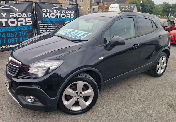 Used Vauxhall Mokka 2014 for sale - 75678024: Photo 37