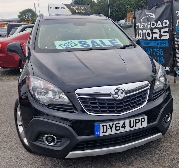 Used Vauxhall Mokka 2014 for sale - 75678024: Photo 38