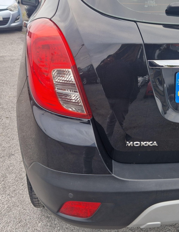 Used Vauxhall Mokka 2014 for sale - 75678024: Photo 39
