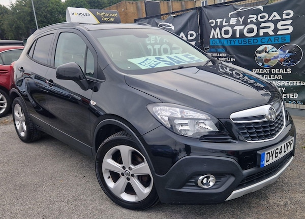 Used Vauxhall Mokka 2014 for sale - 75678024: Photo 3
